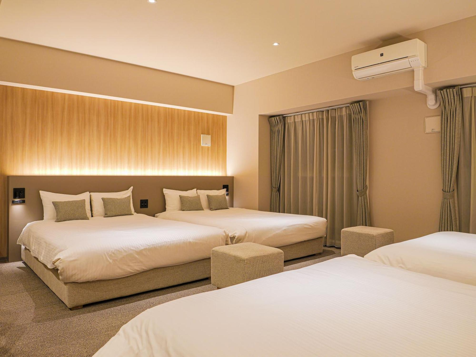 Nico Hotel Osaka Exteriör bild