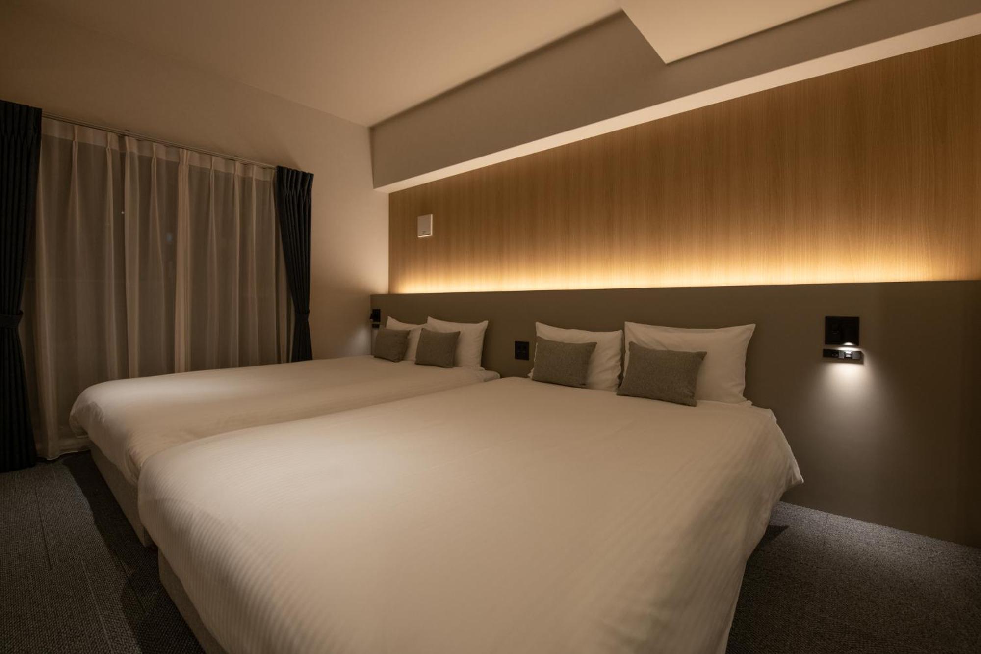 Nico Hotel Osaka Exteriör bild