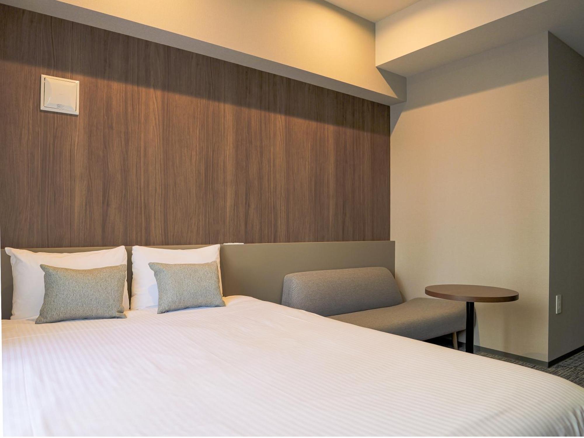 Nico Hotel Osaka Exteriör bild