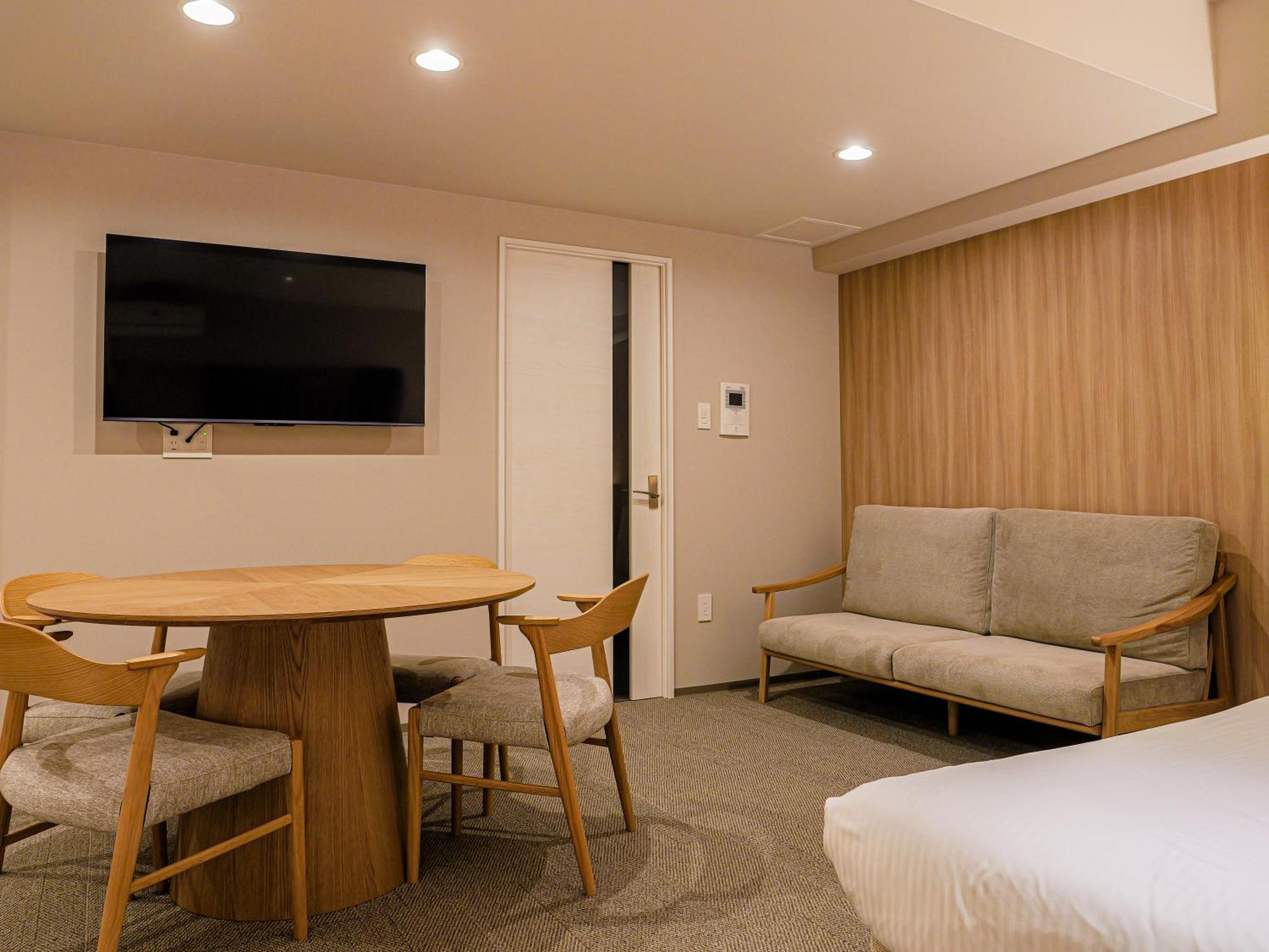 Nico Hotel Osaka Exteriör bild