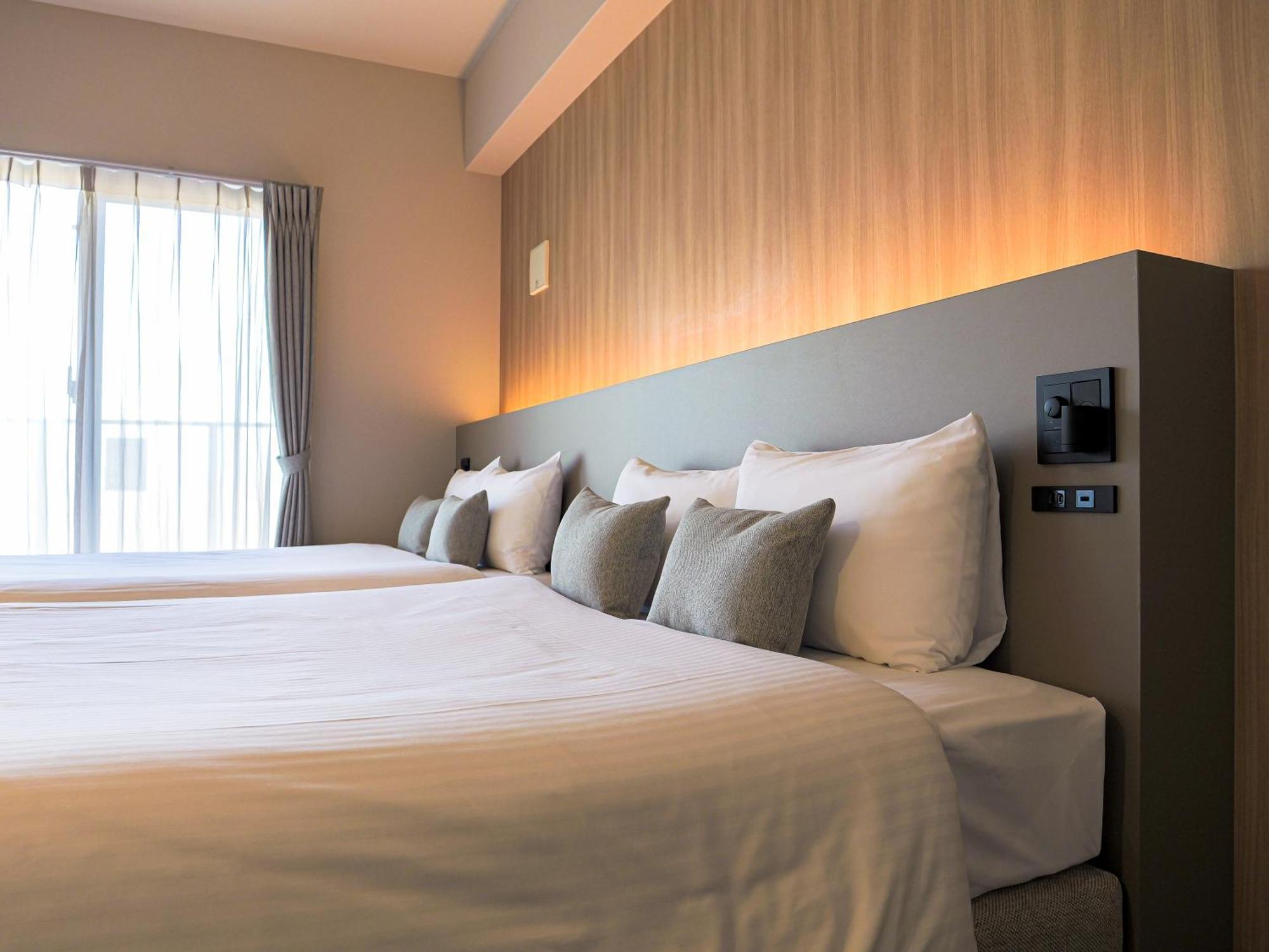 Nico Hotel Osaka Exteriör bild