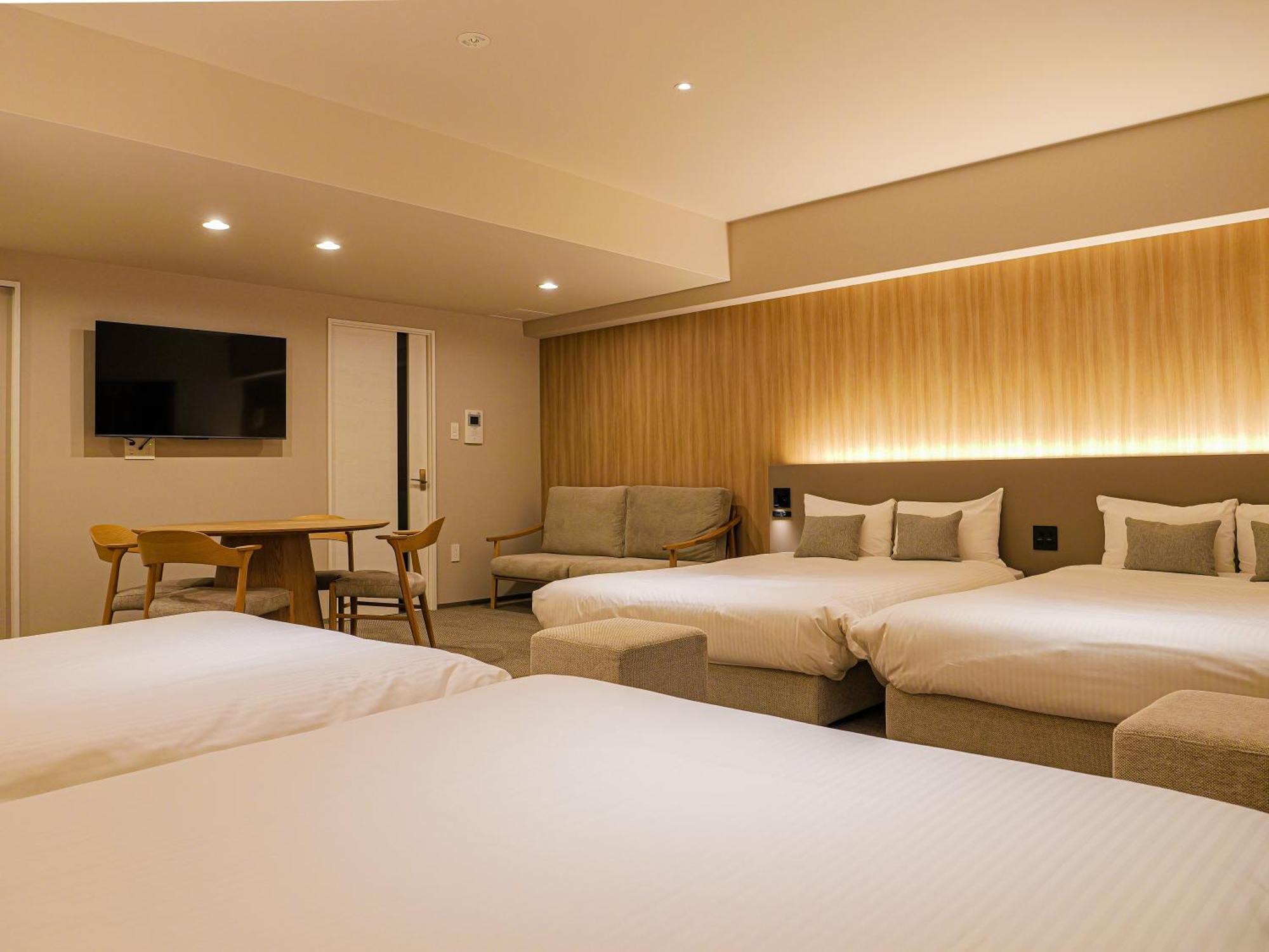 Nico Hotel Osaka Exteriör bild