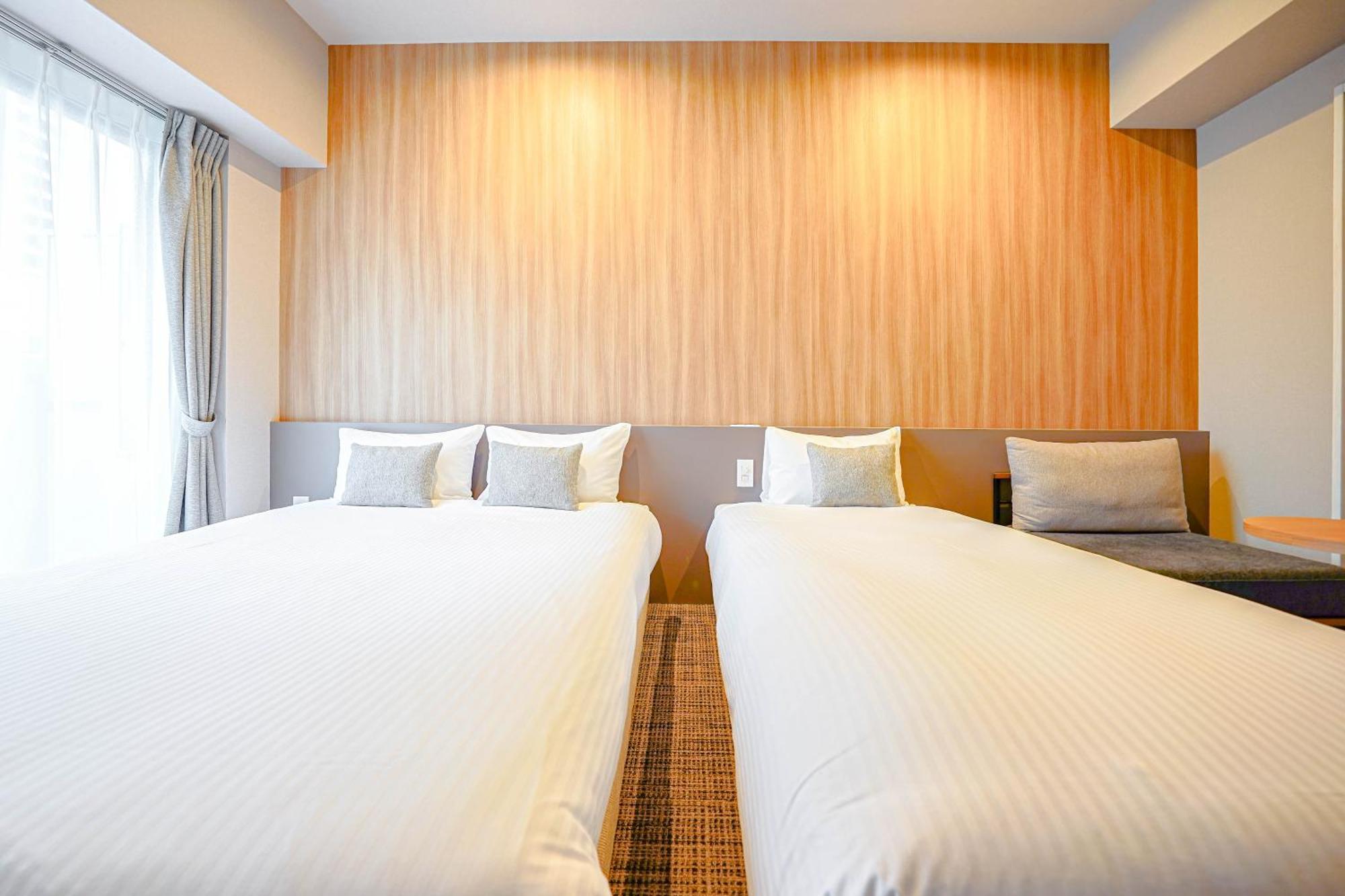 Nico Hotel Osaka Exteriör bild