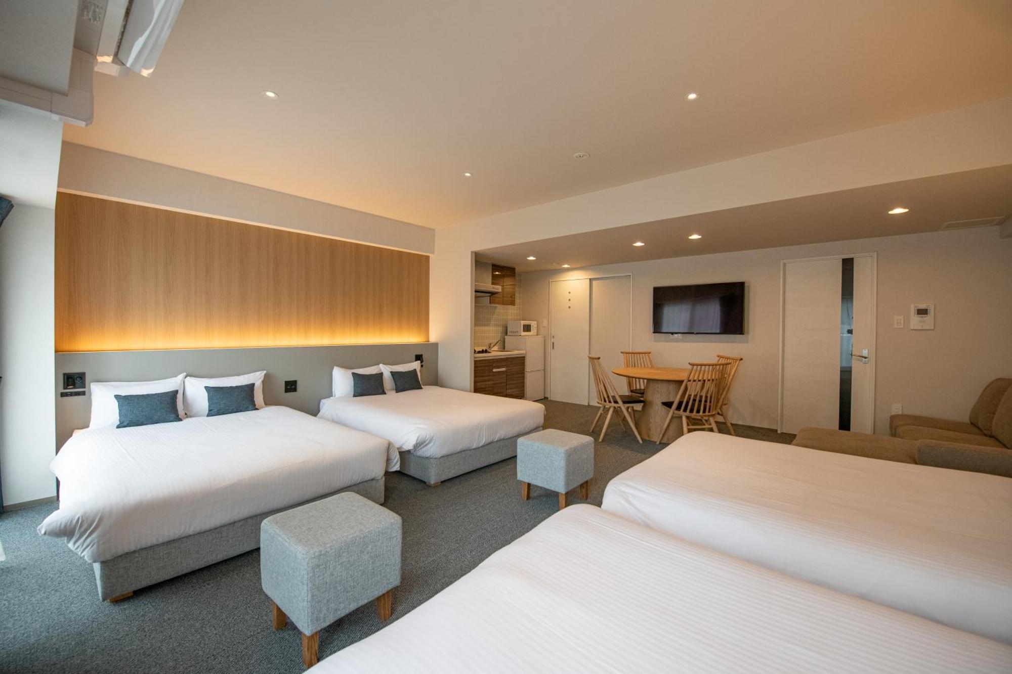Nico Hotel Osaka Exteriör bild