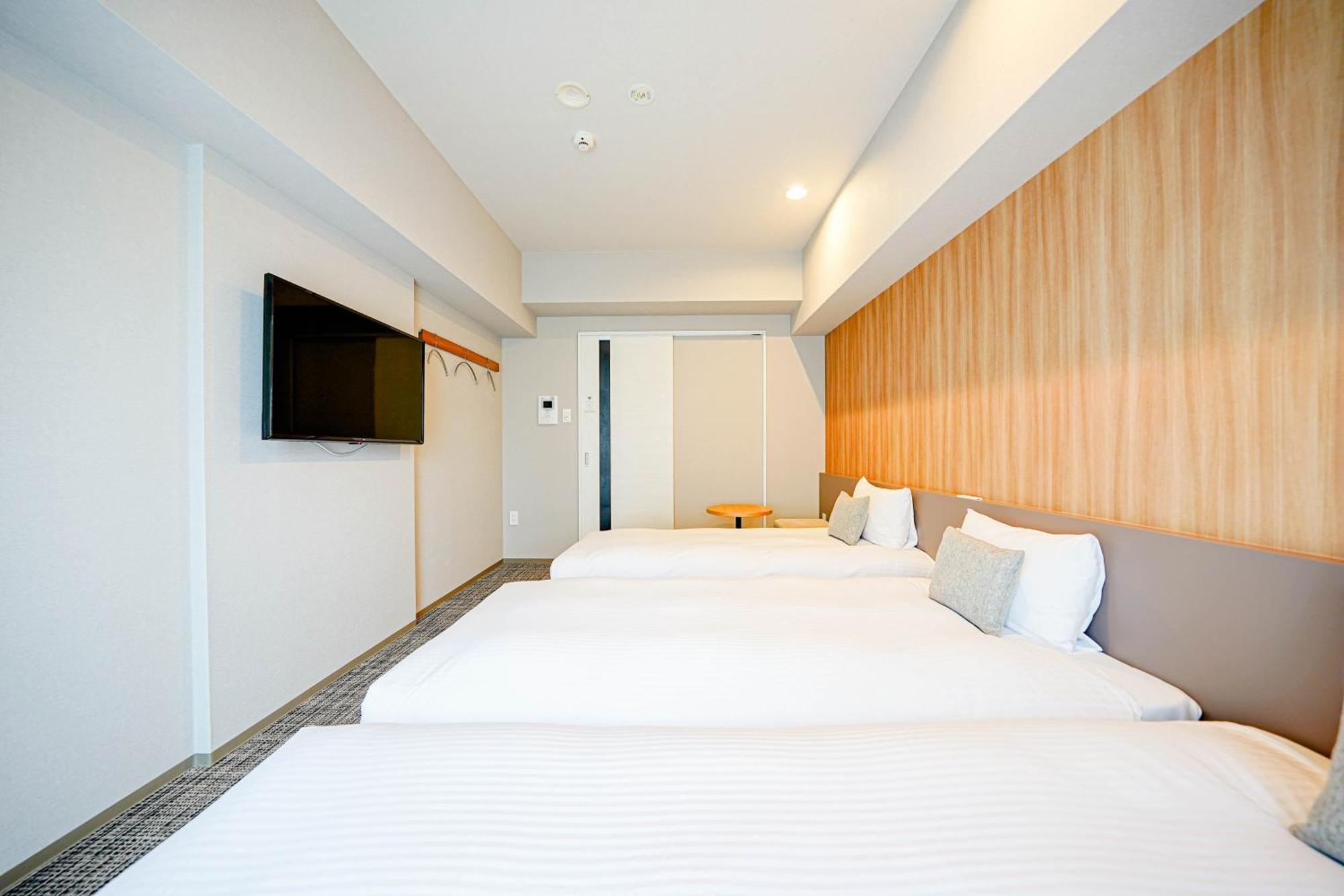 Nico Hotel Osaka Exteriör bild