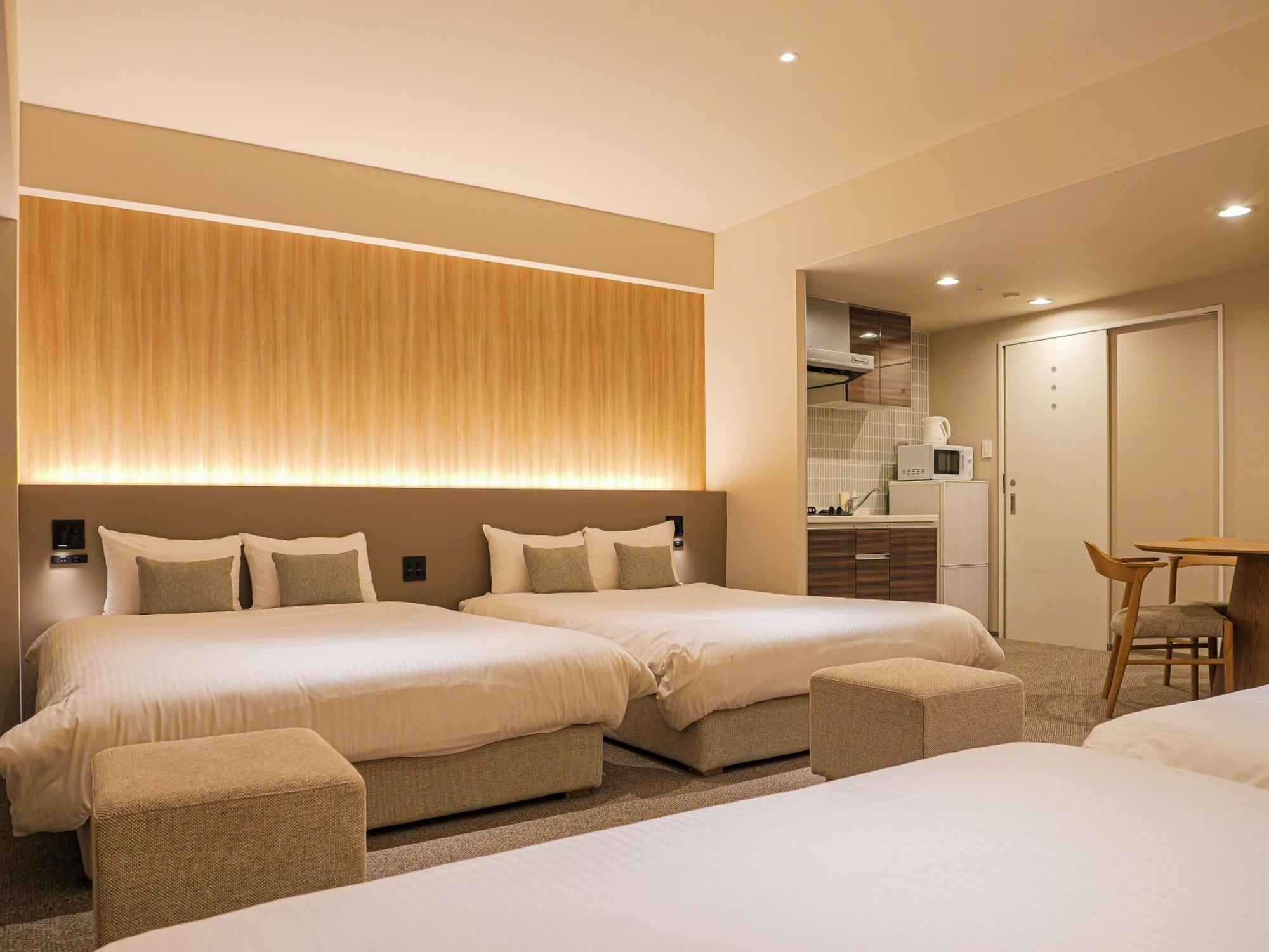 Nico Hotel Osaka Exteriör bild