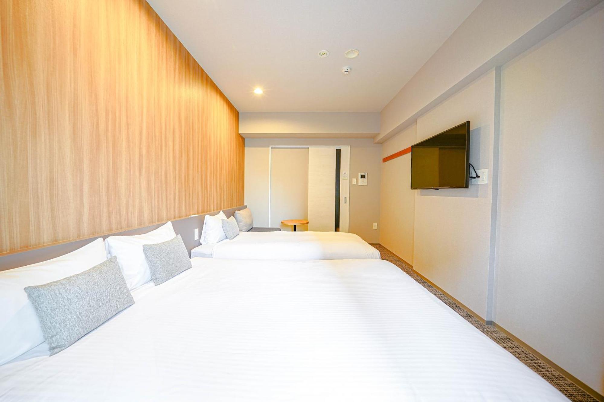 Nico Hotel Osaka Exteriör bild