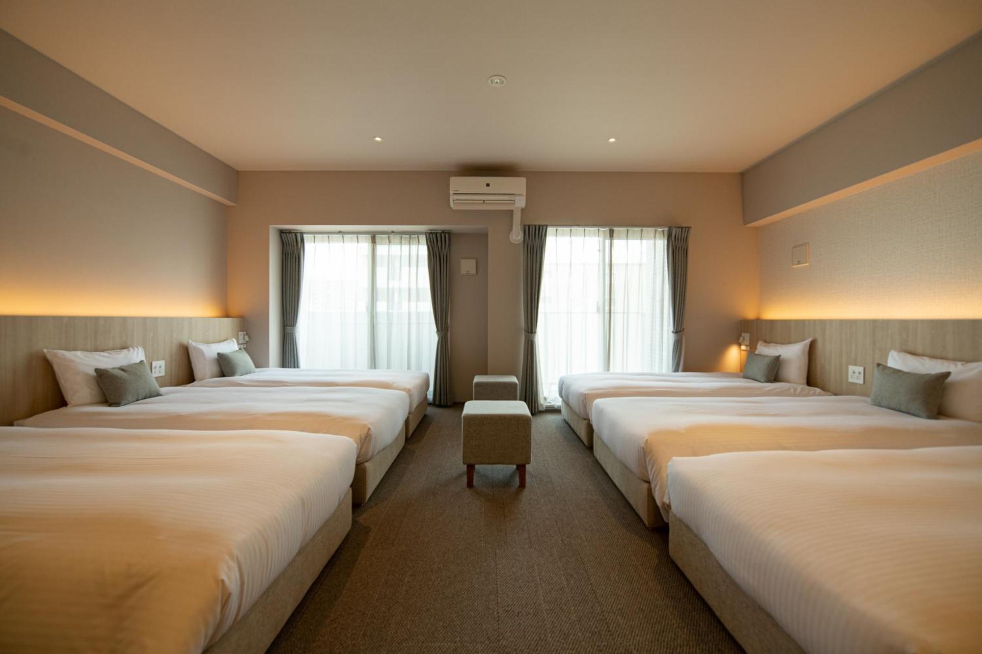 Nico Hotel Osaka Exteriör bild