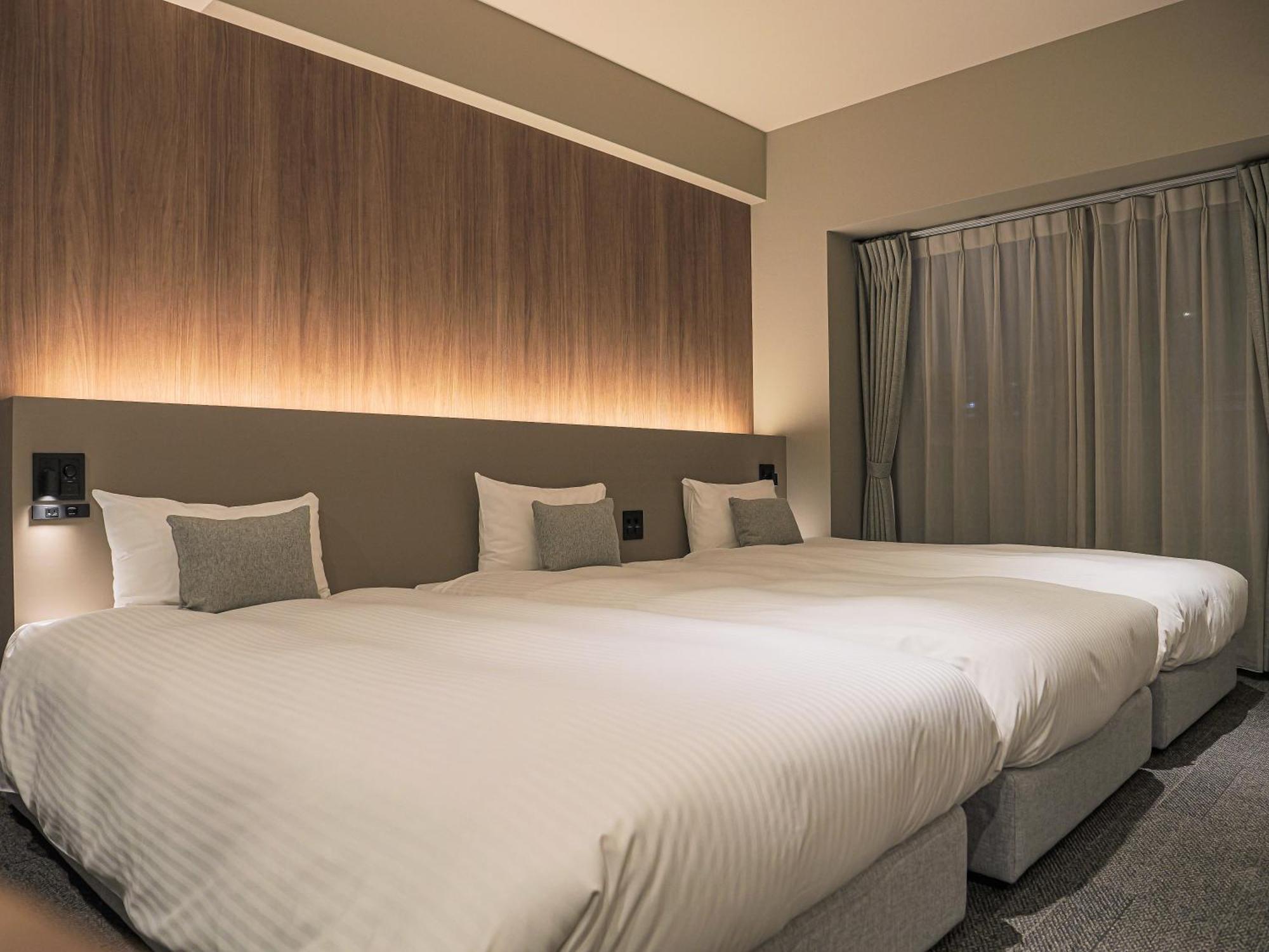 Nico Hotel Osaka Exteriör bild
