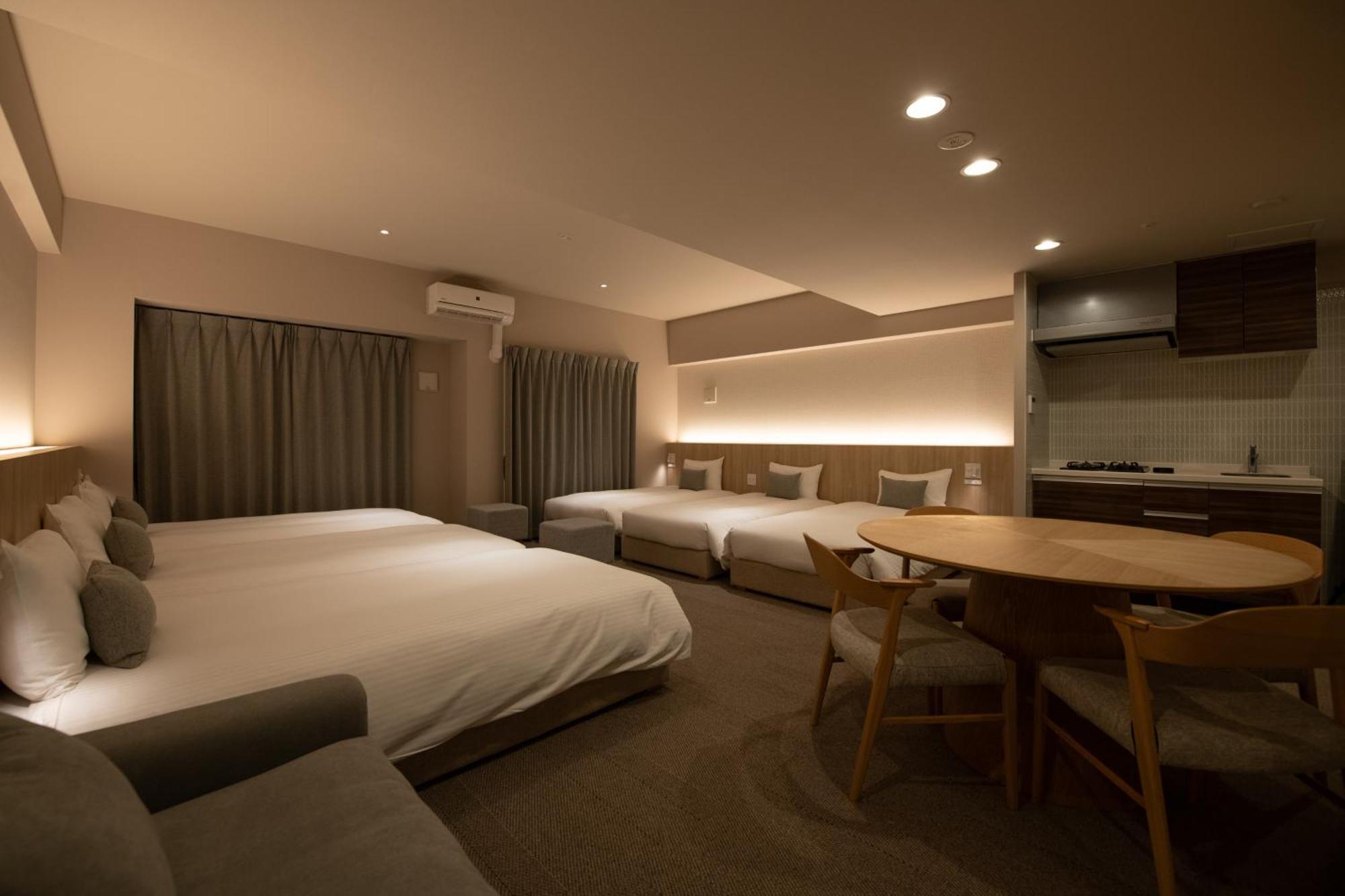 Nico Hotel Osaka Exteriör bild