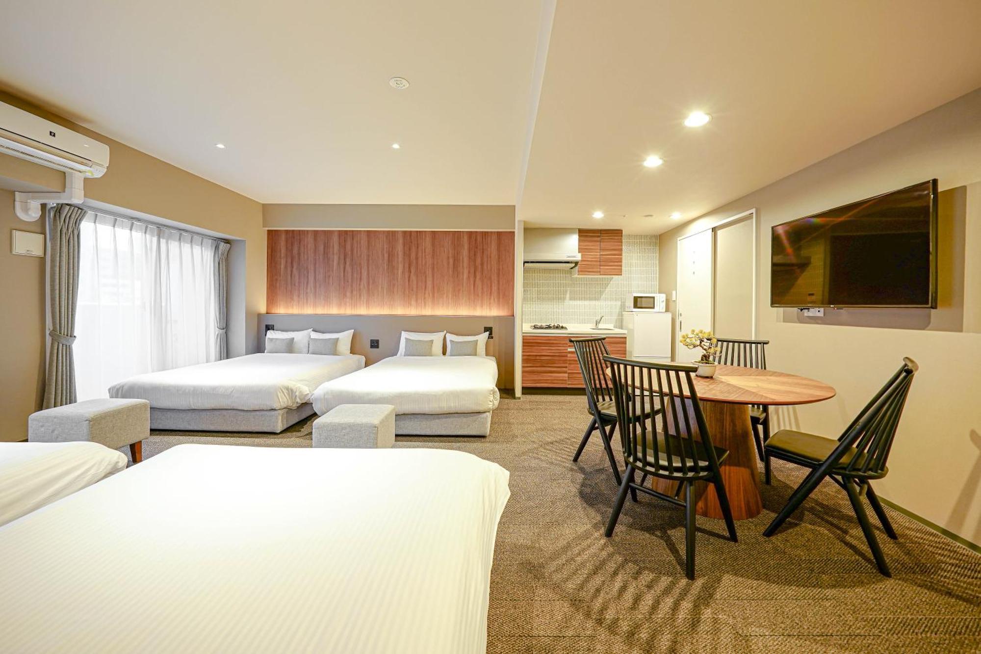 Nico Hotel Osaka Exteriör bild