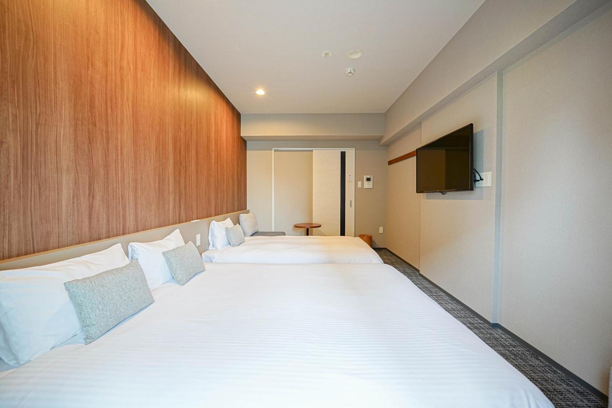 Nico Hotel Osaka Exteriör bild