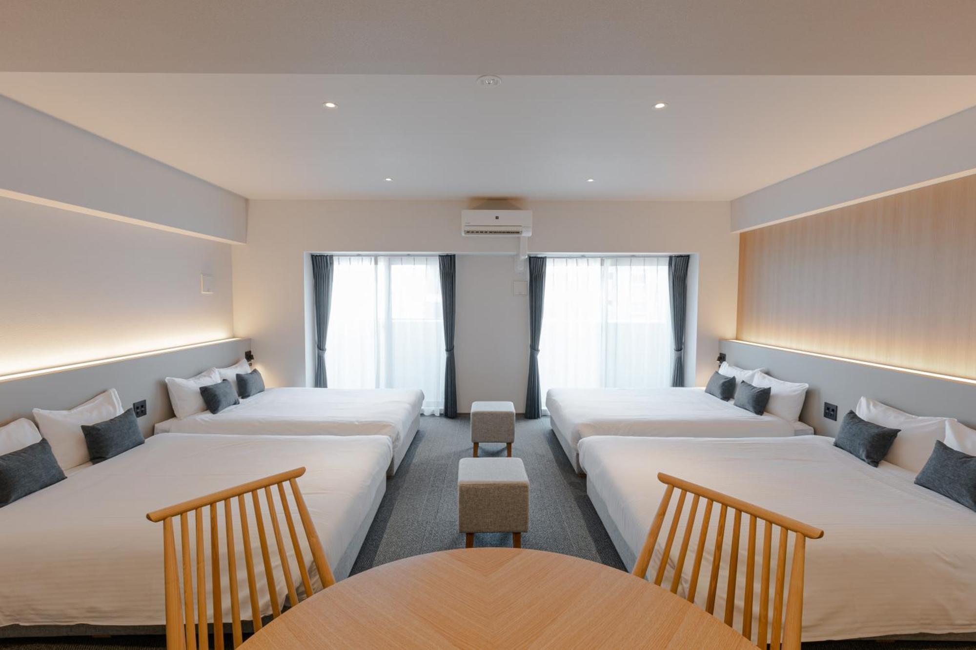 Nico Hotel Osaka Exteriör bild