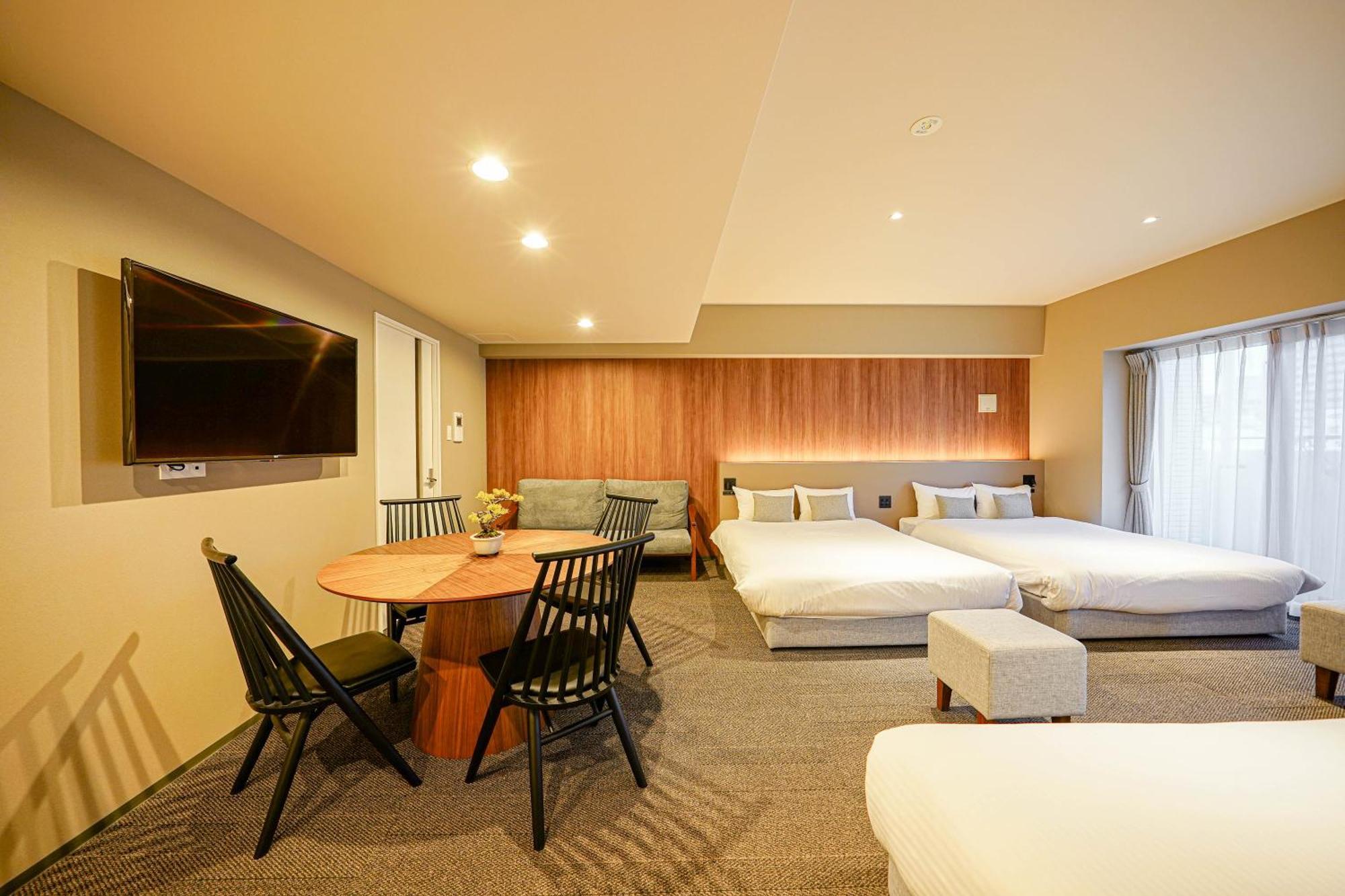 Nico Hotel Osaka Exteriör bild