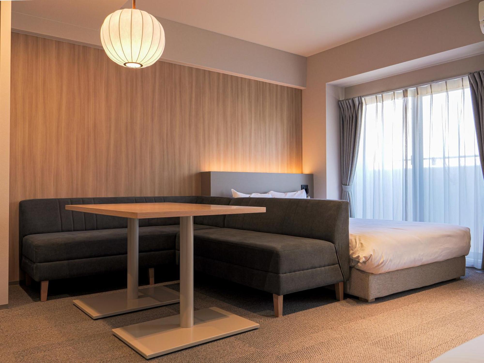 Nico Hotel Osaka Exteriör bild