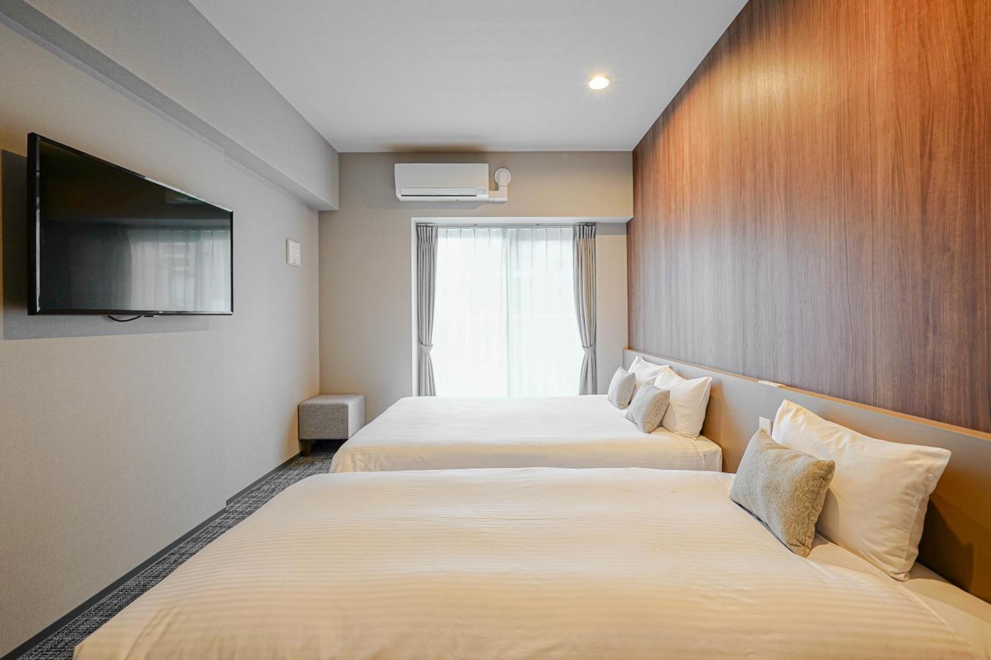 Nico Hotel Osaka Exteriör bild