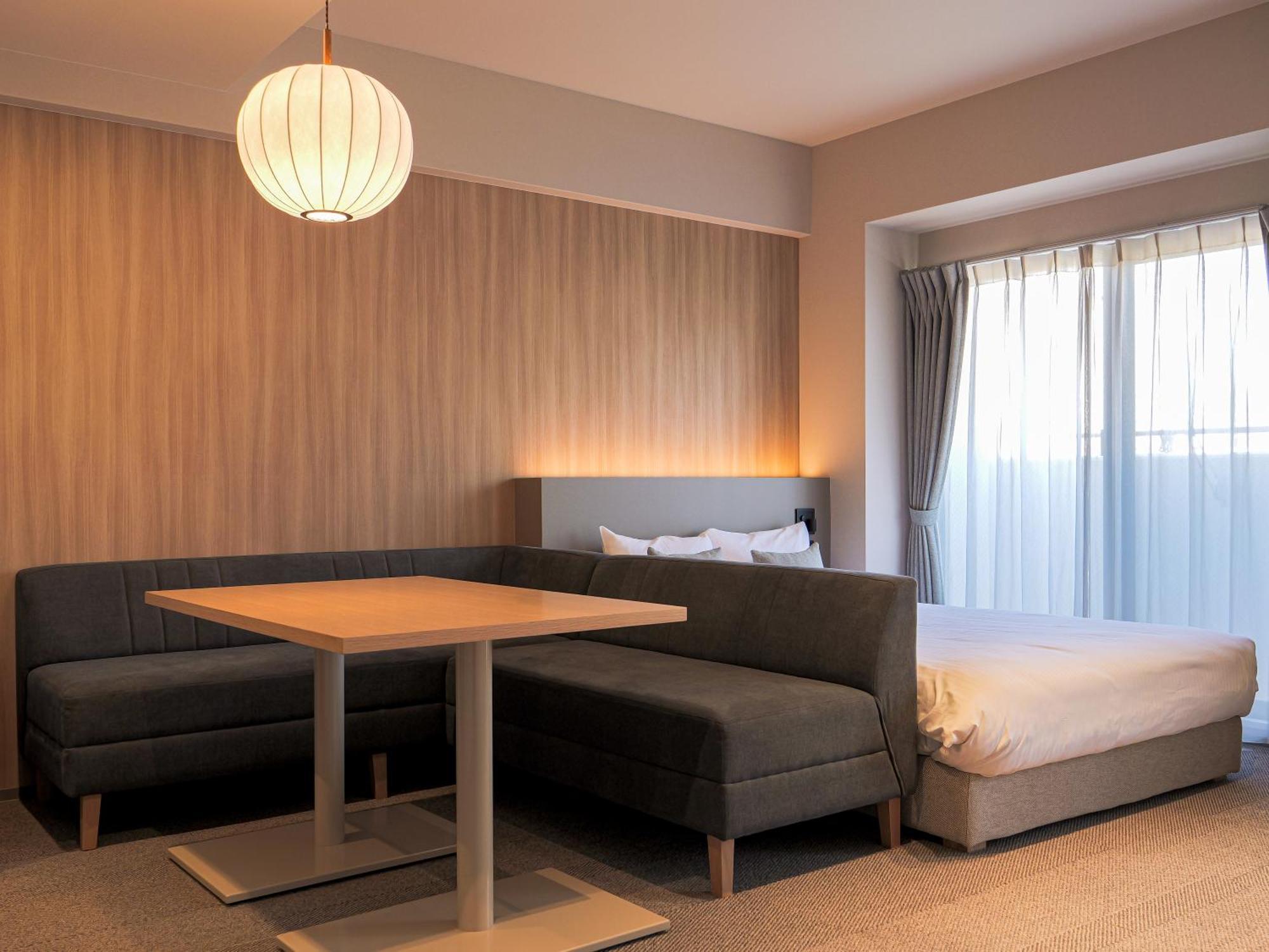 Nico Hotel Osaka Exteriör bild