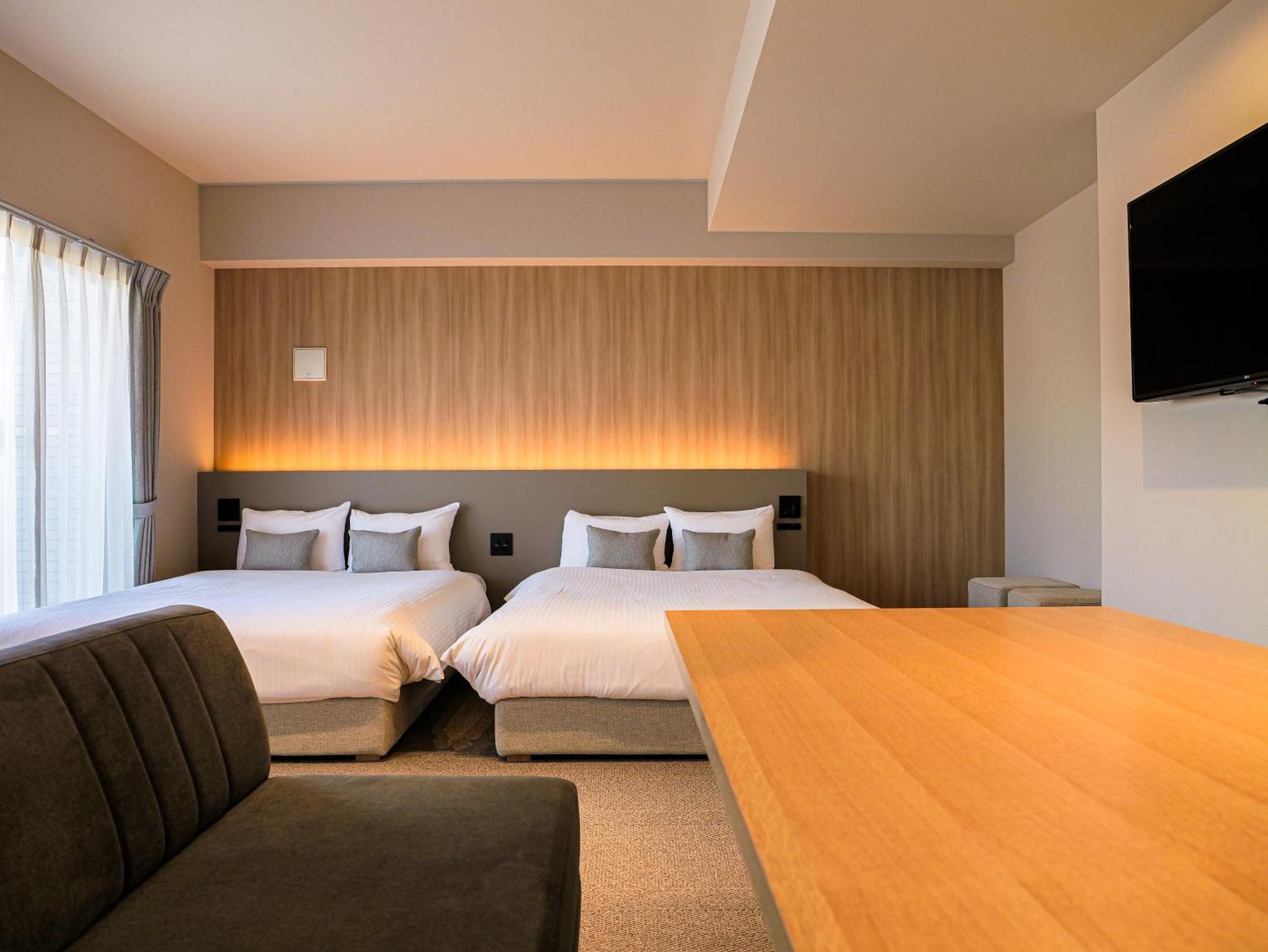 Nico Hotel Osaka Exteriör bild