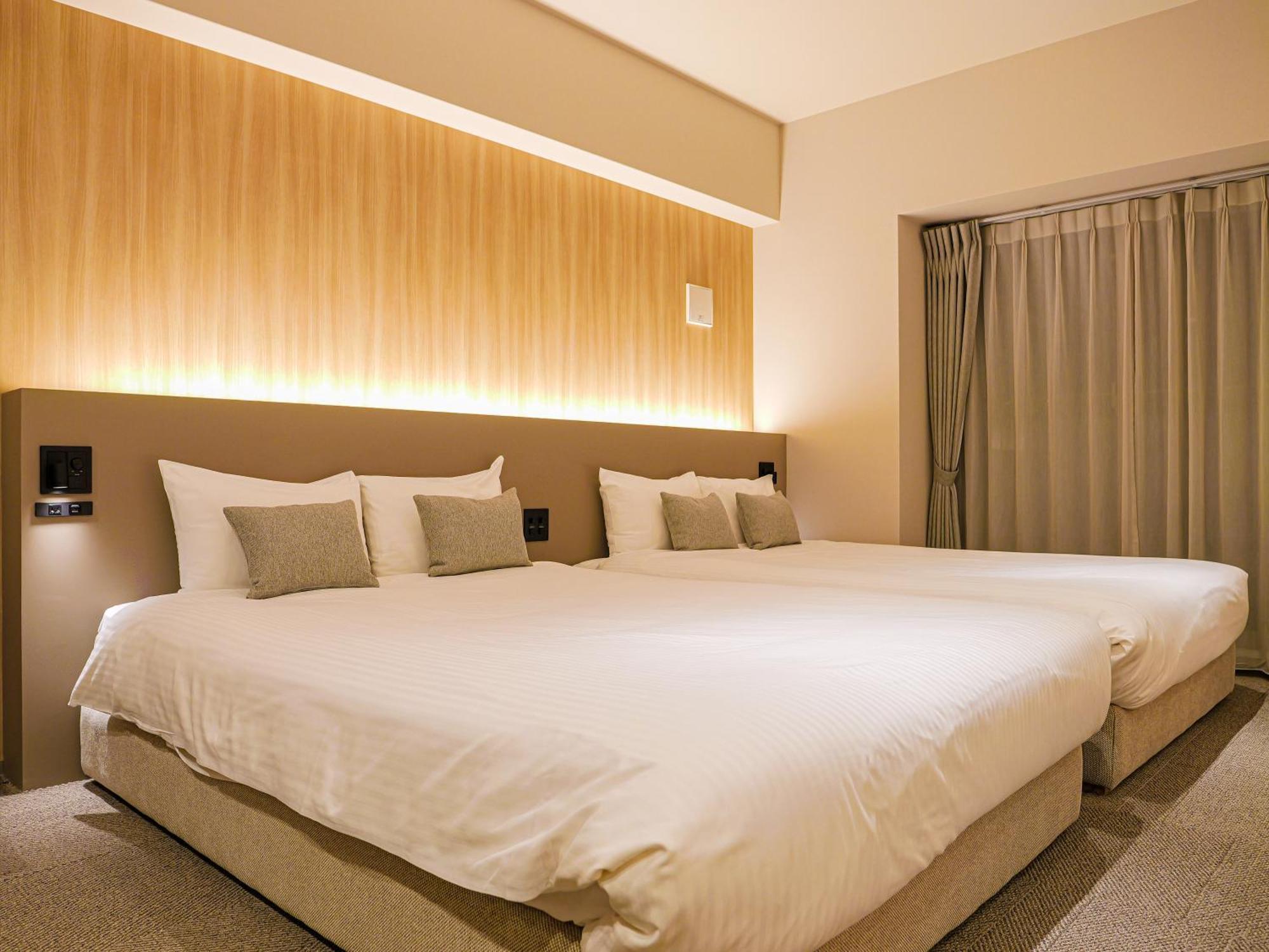 Nico Hotel Osaka Exteriör bild