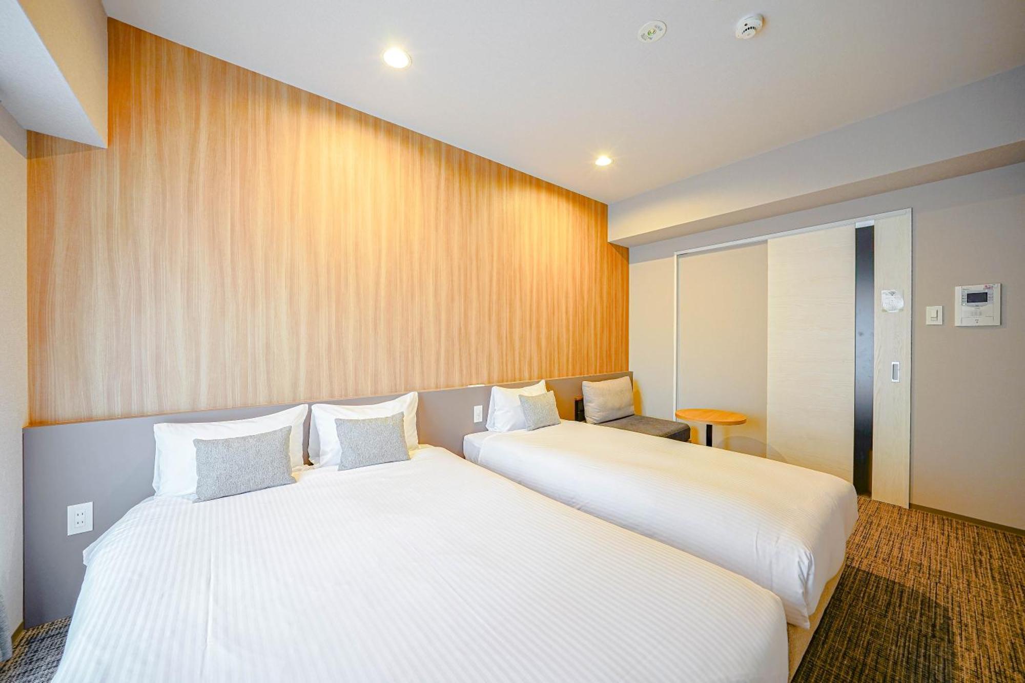Nico Hotel Osaka Exteriör bild