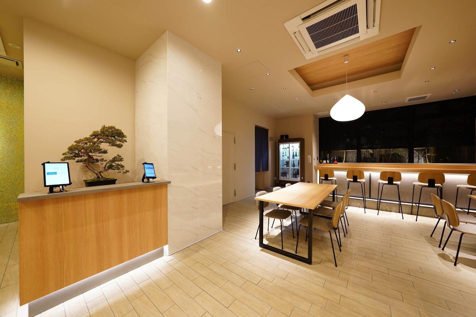 Nico Hotel Osaka Exteriör bild