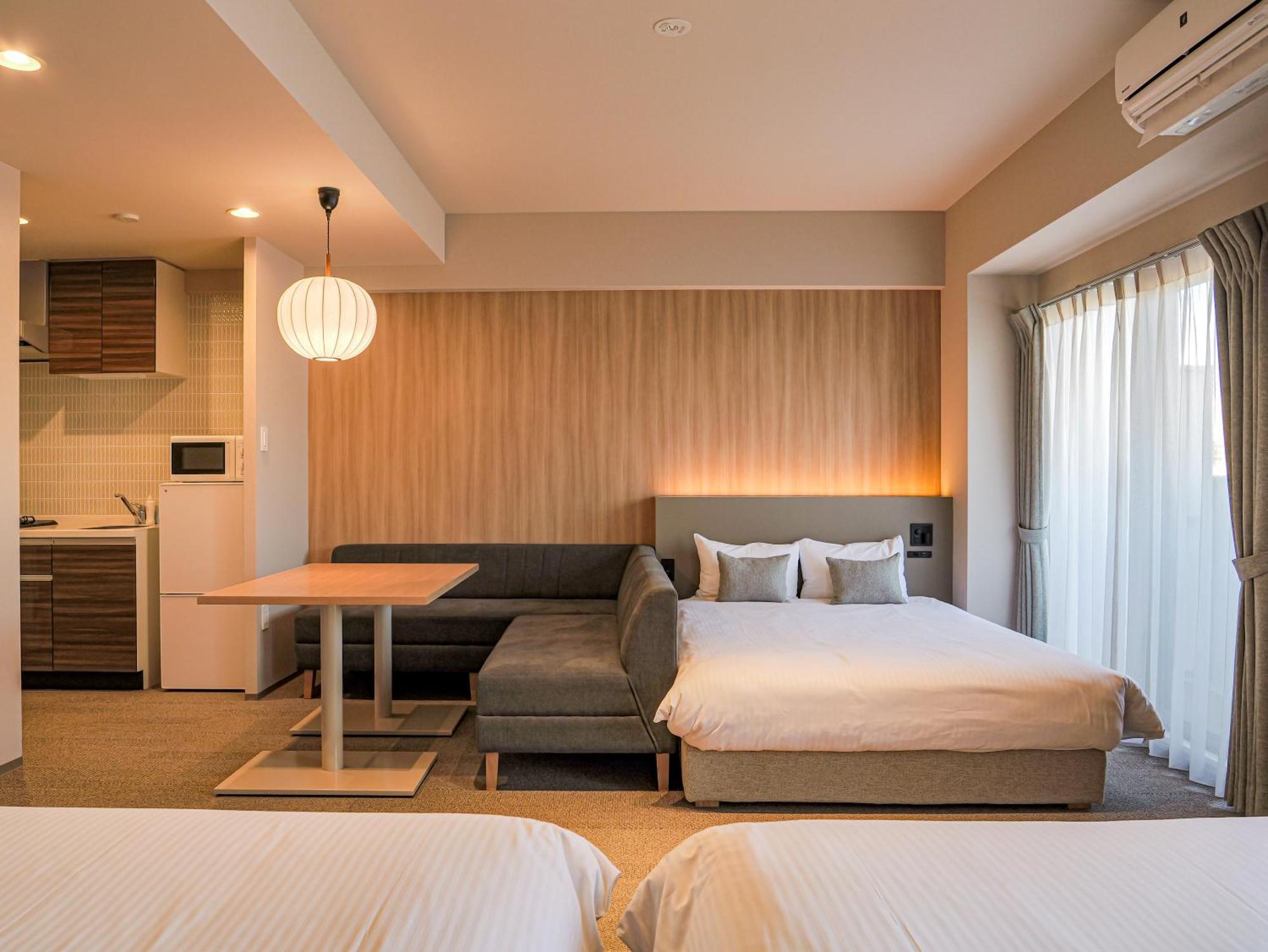 Nico Hotel Osaka Exteriör bild