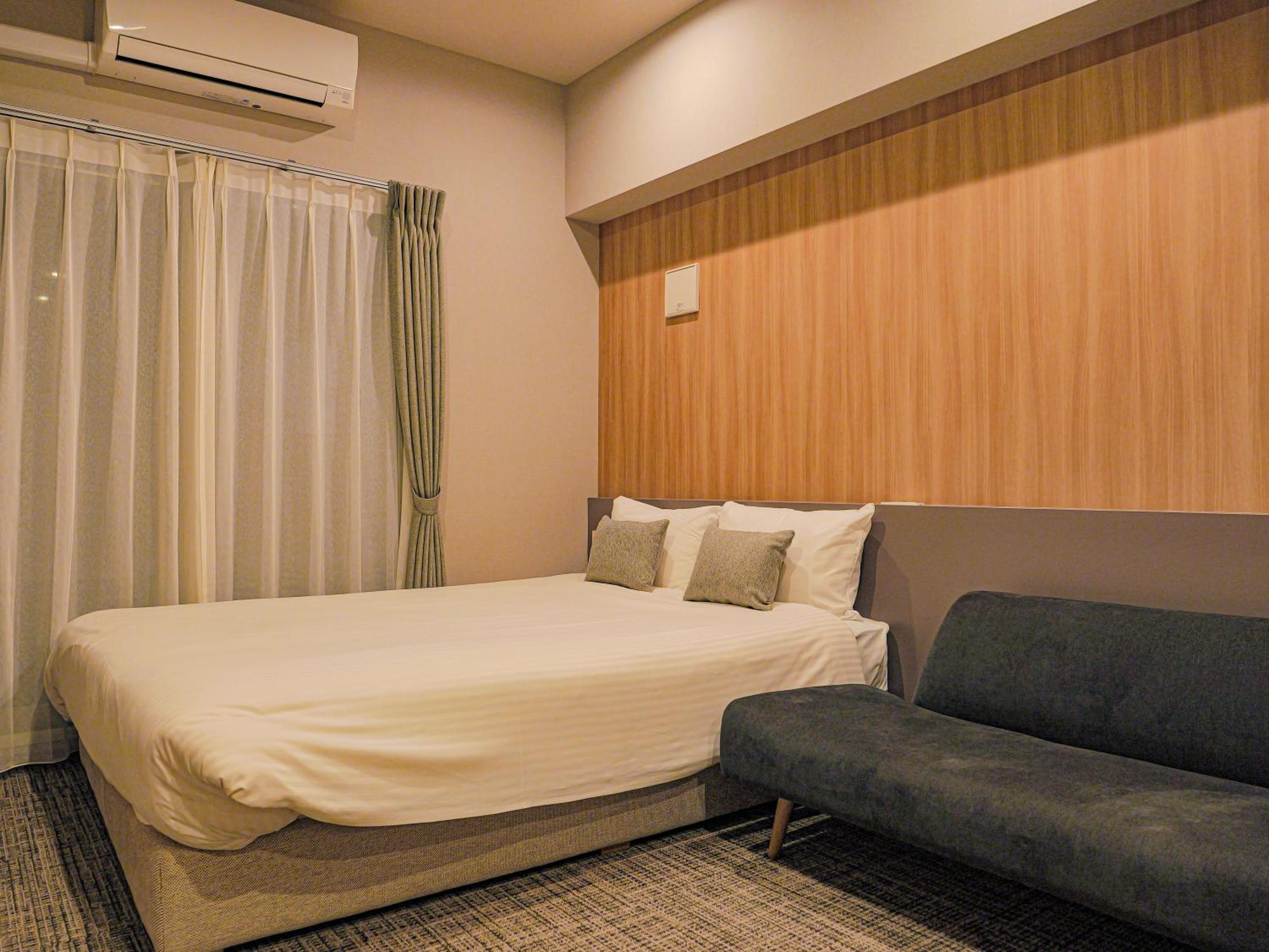 Nico Hotel Osaka Exteriör bild