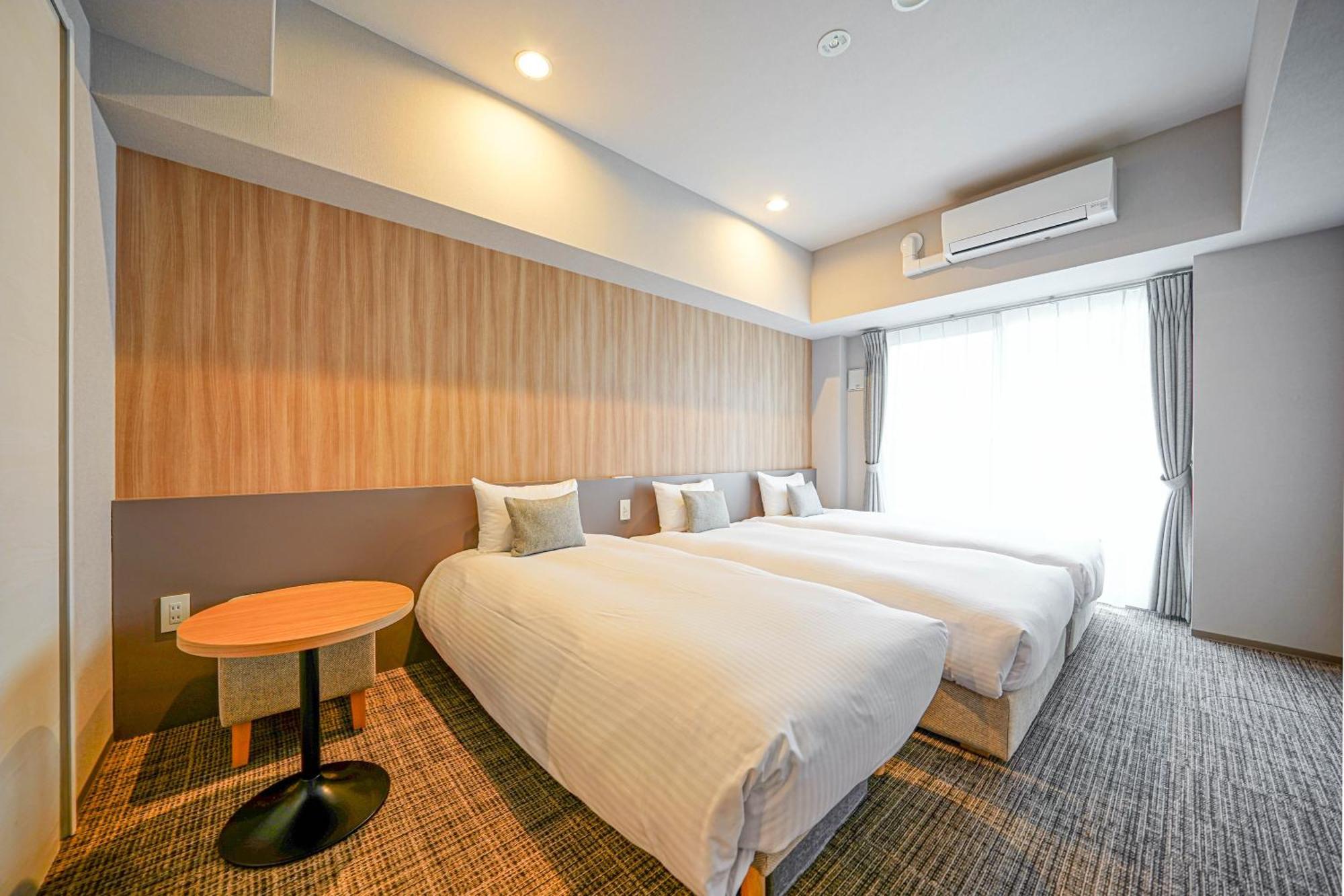 Nico Hotel Osaka Exteriör bild