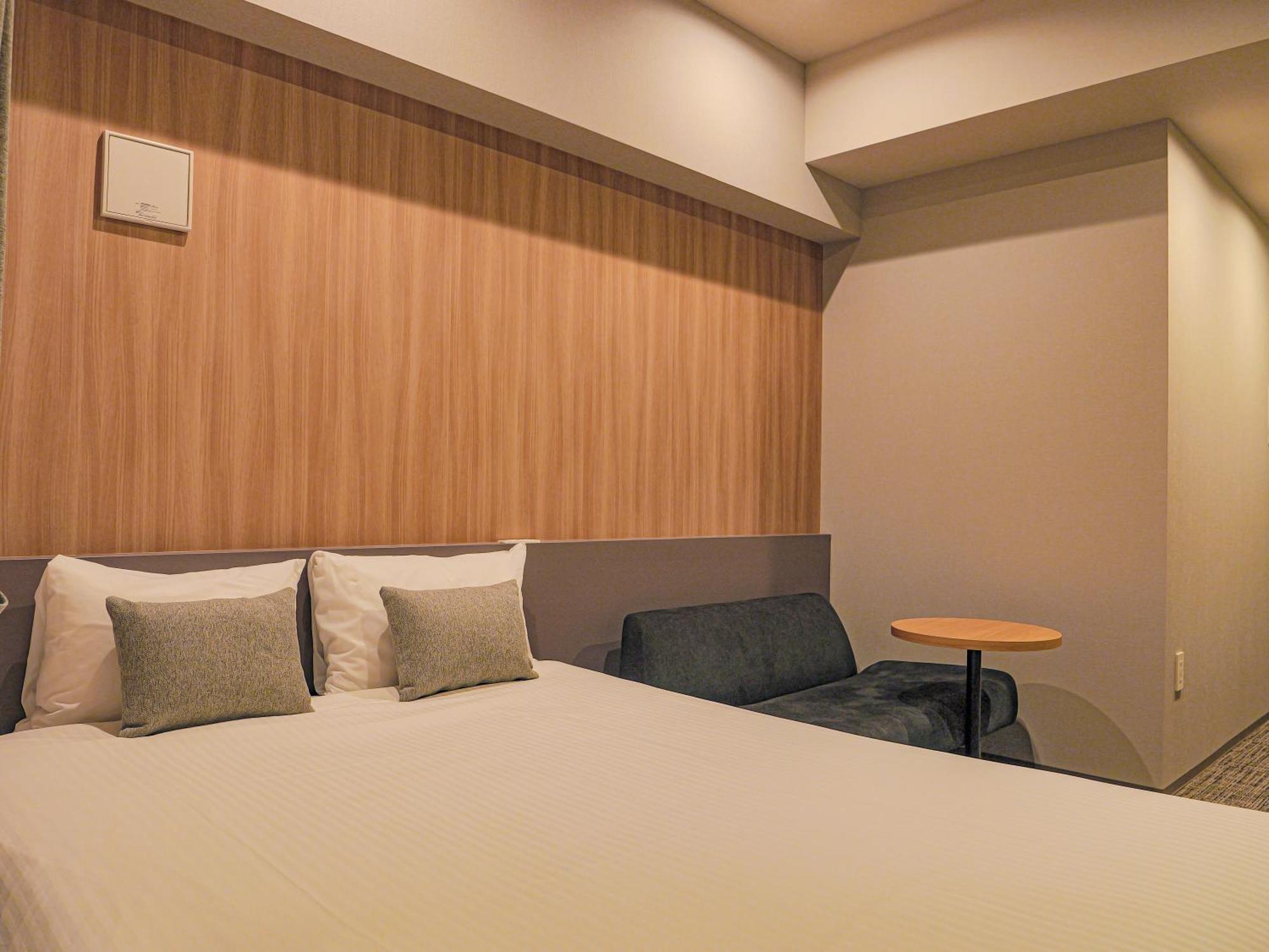 Nico Hotel Osaka Exteriör bild